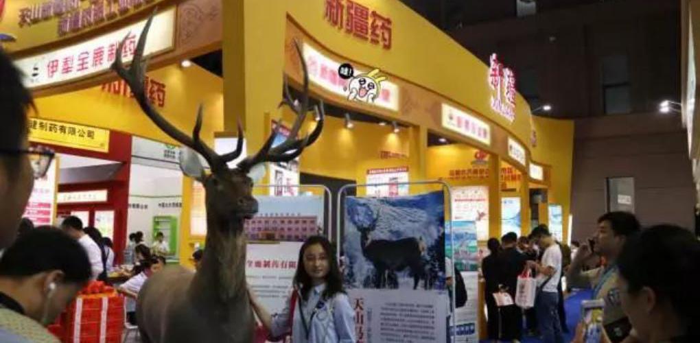 新疆展團(tuán)全國(guó)藥交會(huì)簽約達(dá)6700多萬(wàn)元