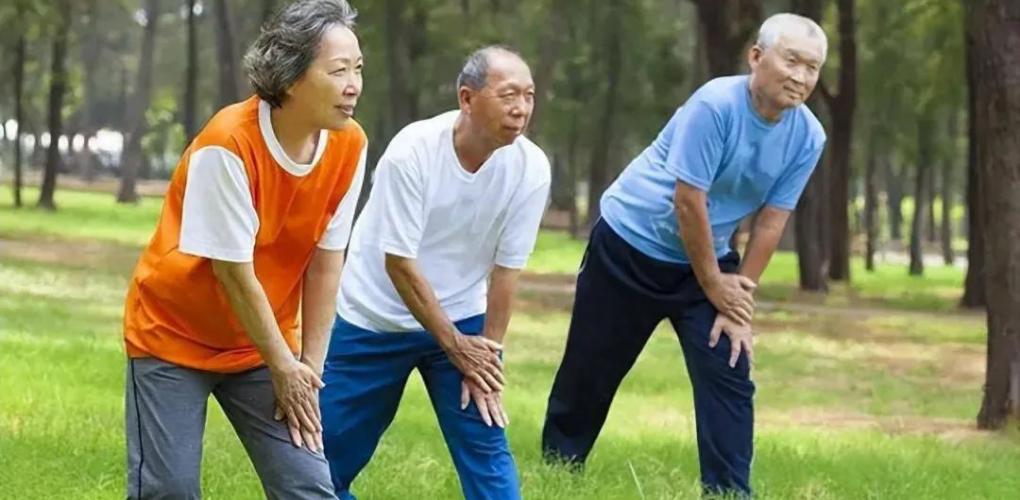 年齡越大越要少運動？醫(yī)生：年過55歲，最好避免4種行為